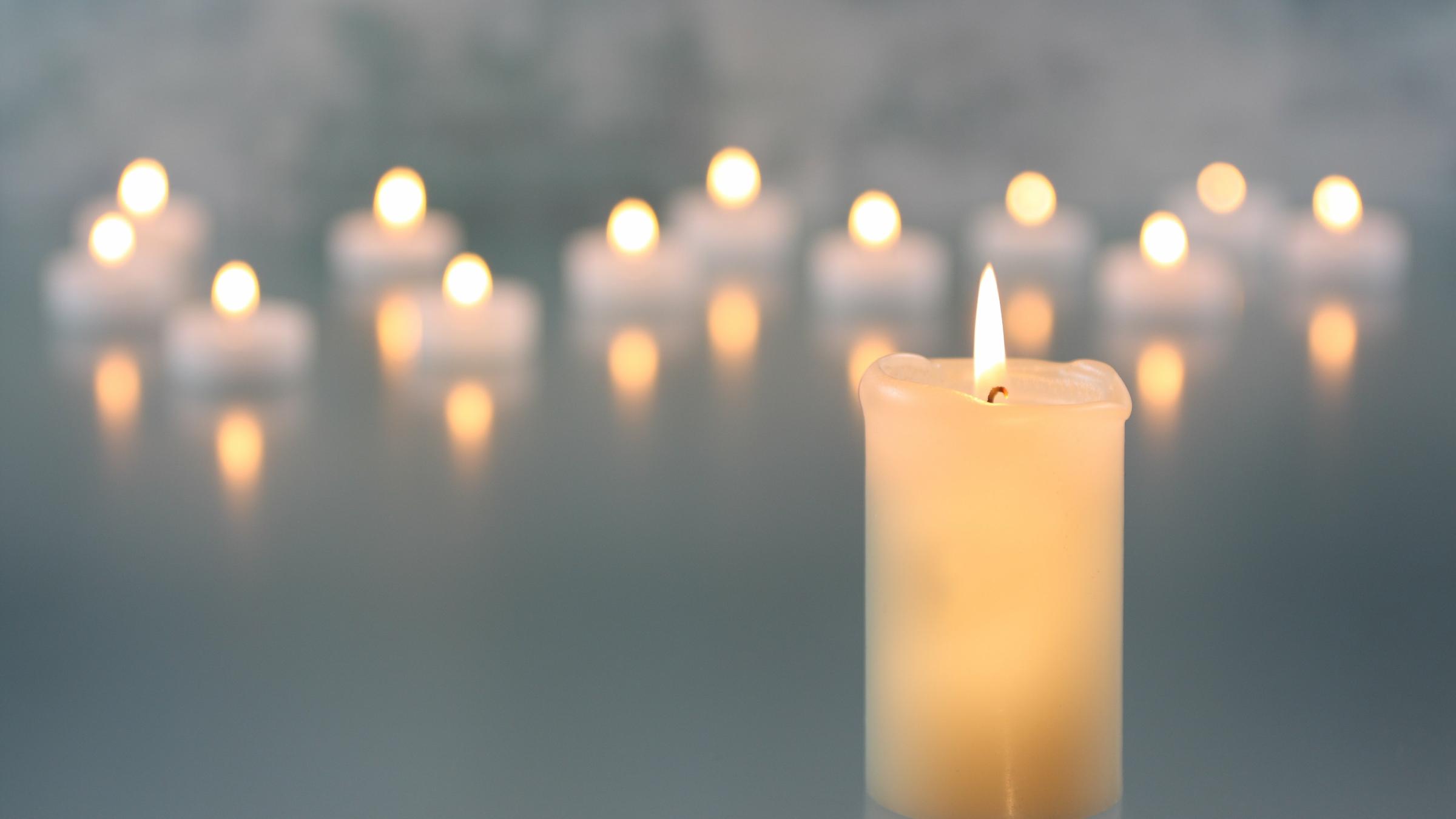 Kerzenlicht