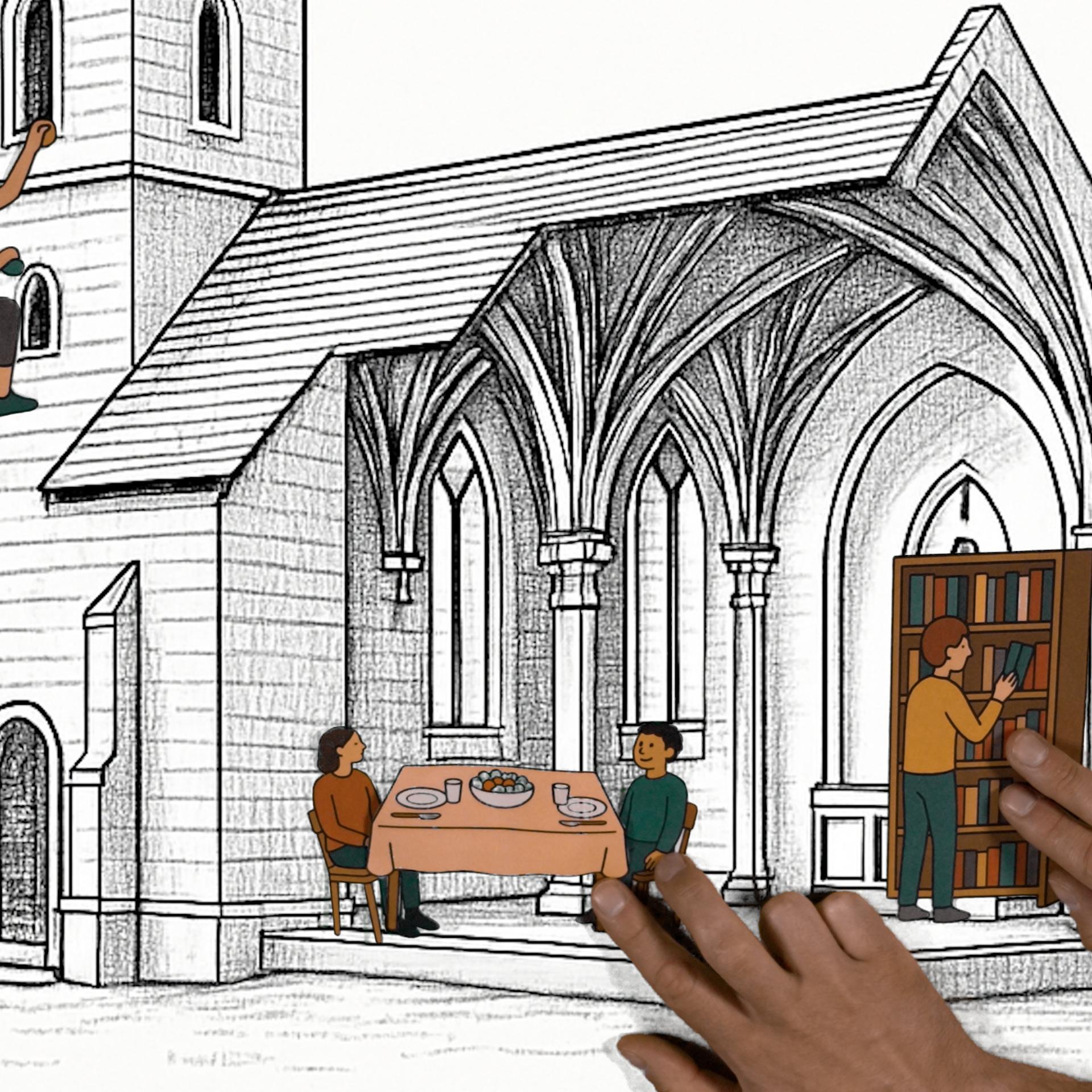 Kirche im Wandel-Chancen und Aufgaben