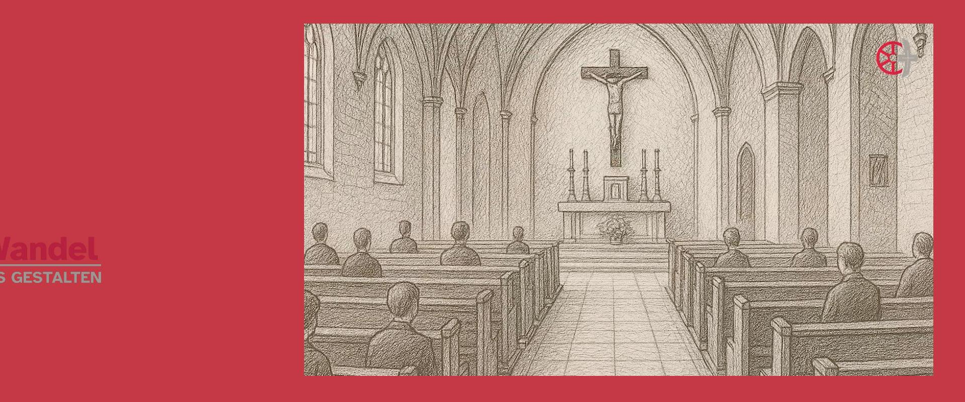 Kirche im Wandel - Zahlen und Fakten