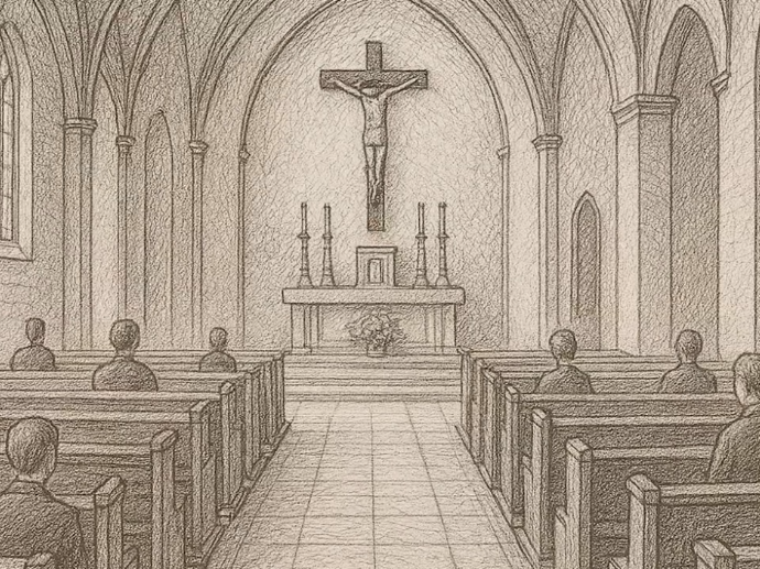 Kirche im Wandel Zahlen und Fakten