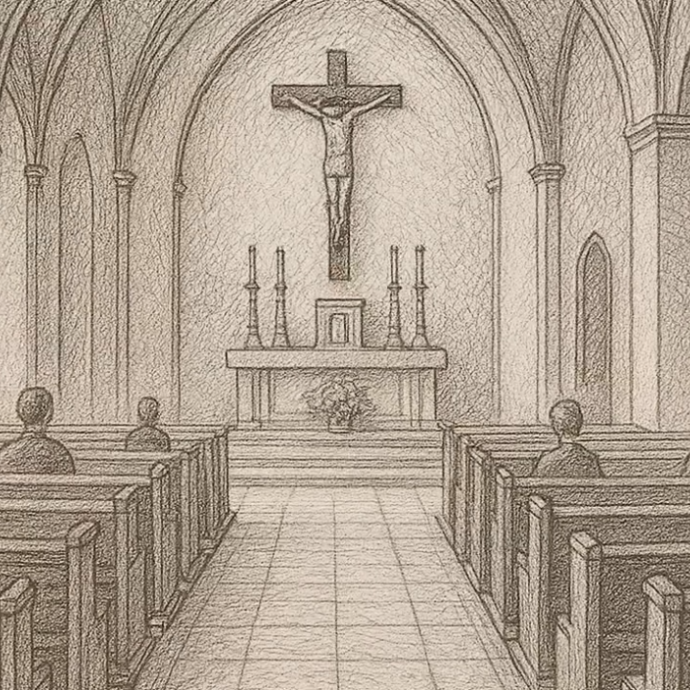 Kirche im Wandel Zahlen und Fakten