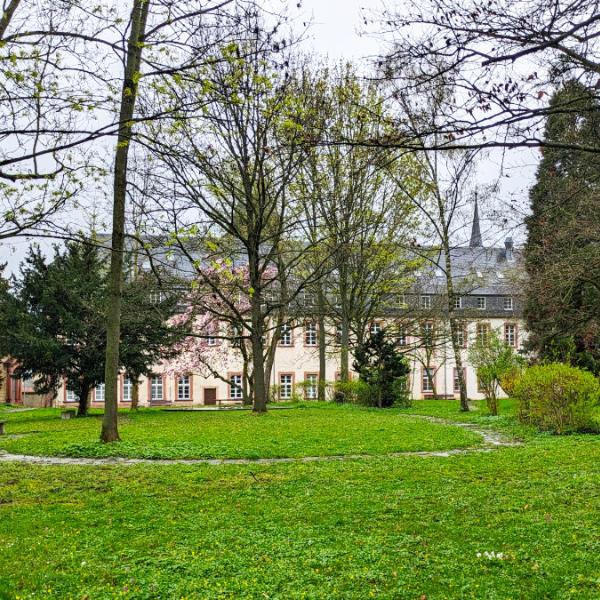 Klostergarten Ilbenstadt C Eva Rudolf