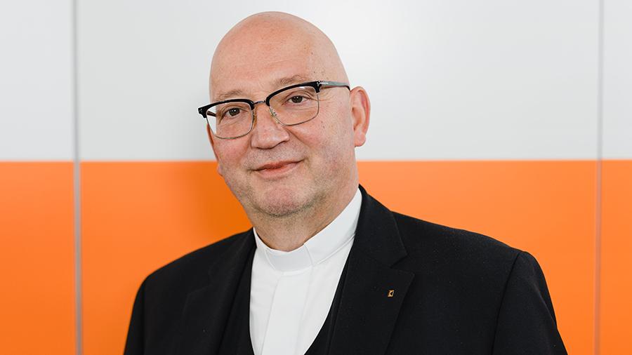 Hans-Joachim Wahl ist neuer Kolping Bundespräses