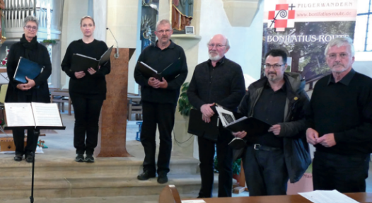 Konzert im Kloster Engelthal