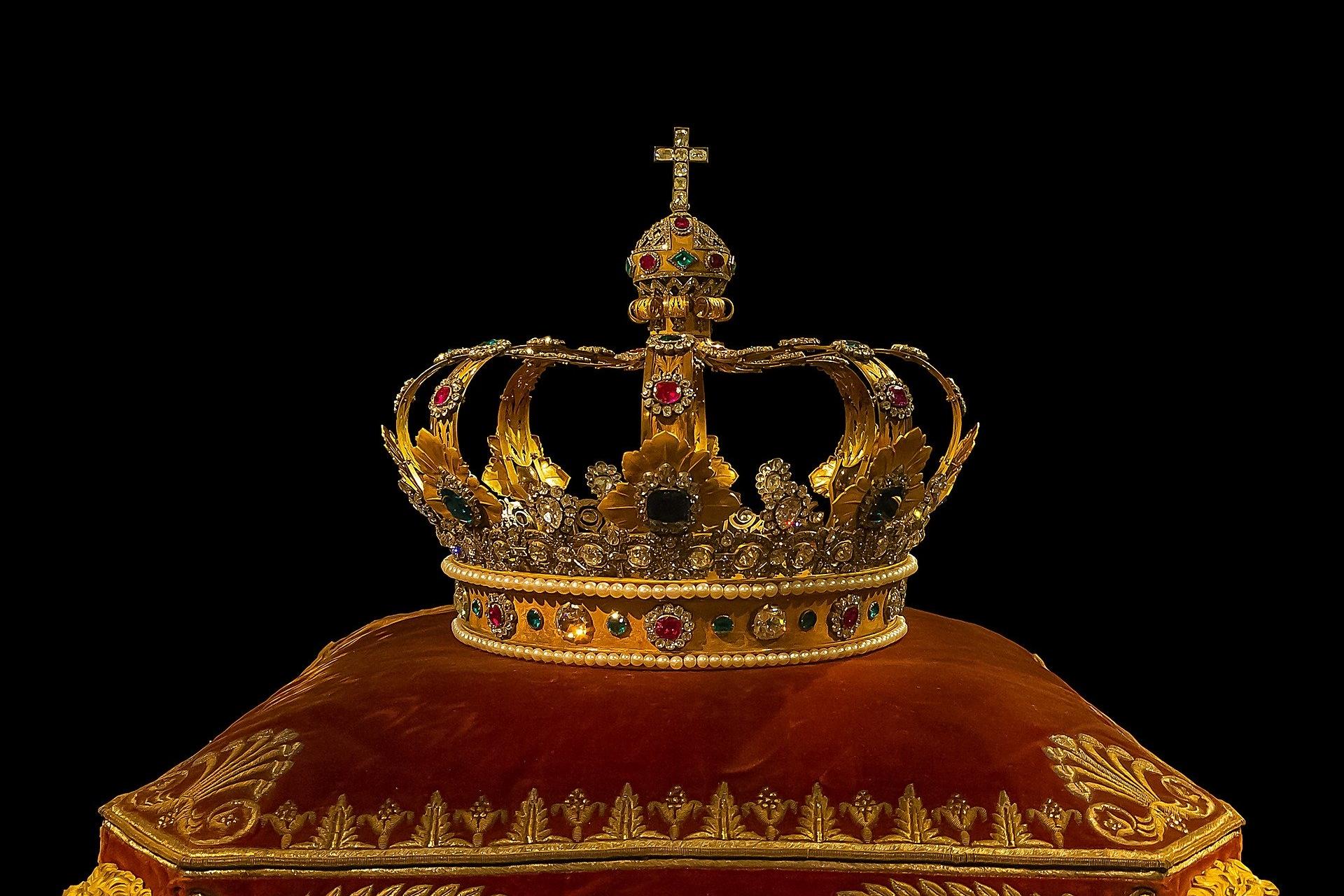 Ein König ohne Krone | Bibel Aktuell 24.11.