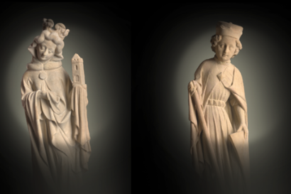 Lange Nacht der Heiligen im Dommuseum Mainz 31 Oktober 2026