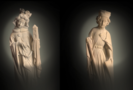 Lange Nacht der Heiligen im Dommuseum Mainz 31 Oktober 2026