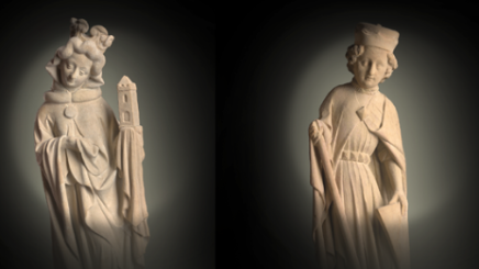 Lange Nacht der Heiligen im Dommuseum Mainz 31 Oktober 2026