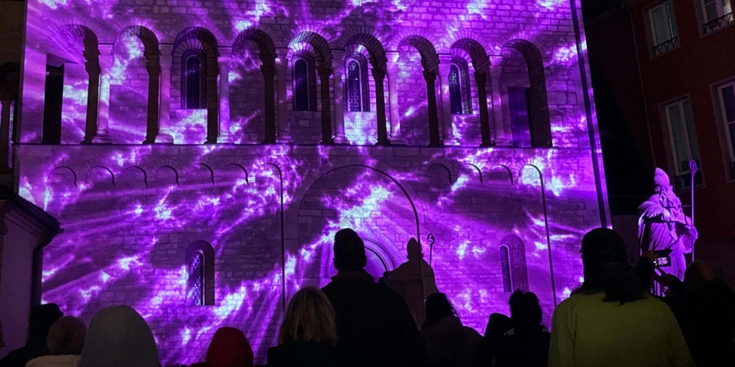 Mainz leuchtet.