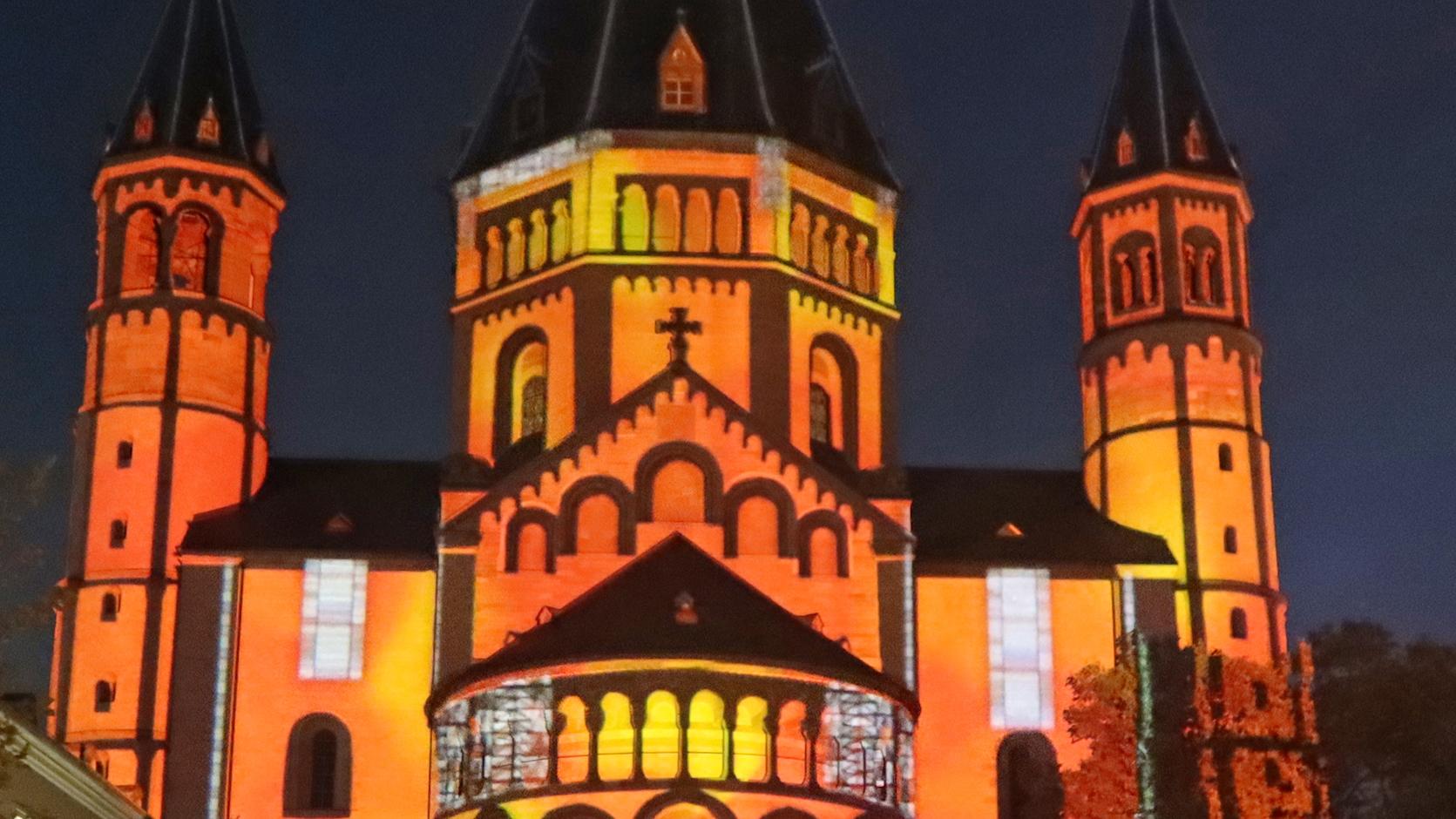 Mainz leuchtet | Late Light Festival