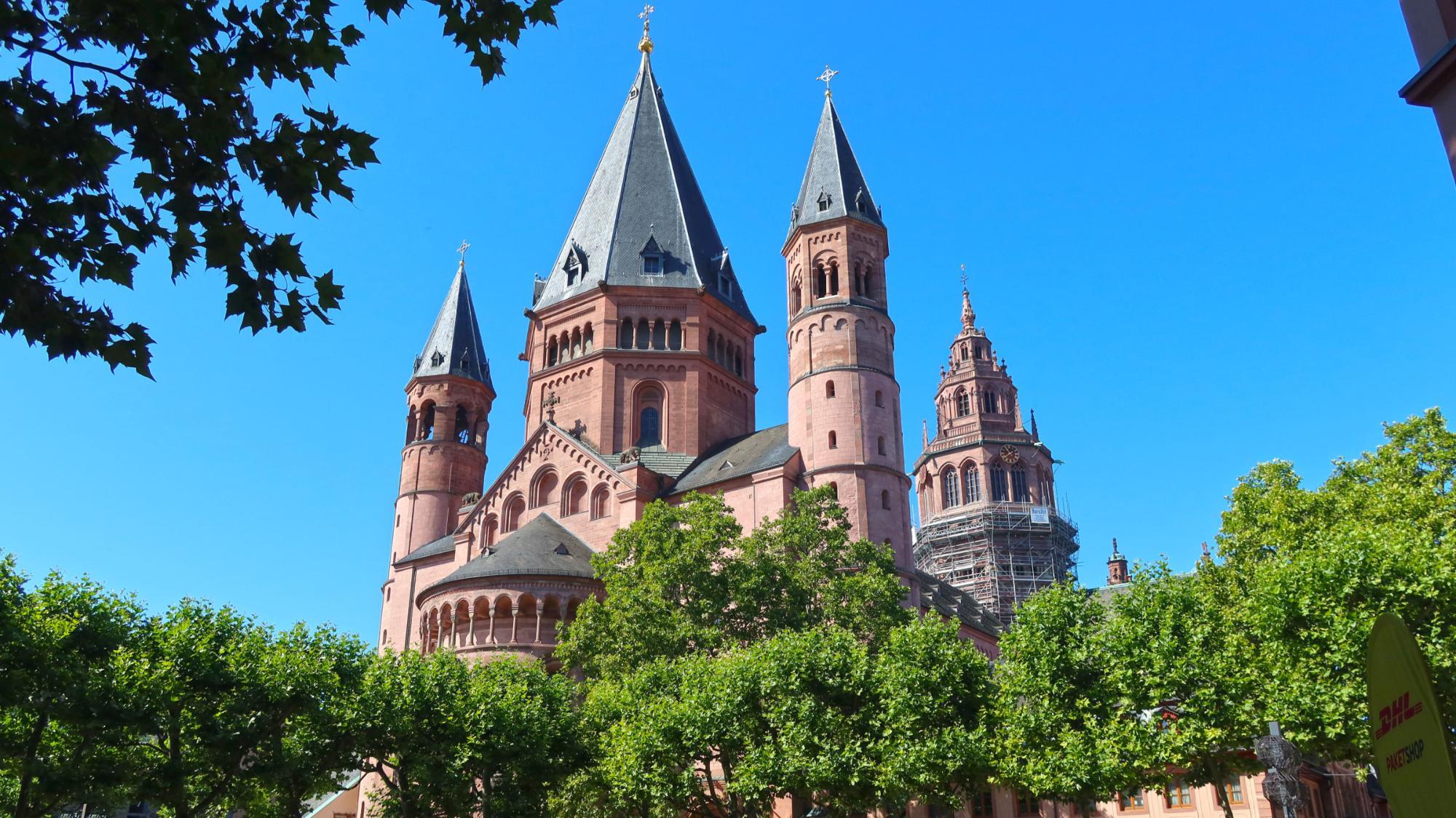 Pfingstgottesdienst (8.6.) aus dem Mainzer Dom