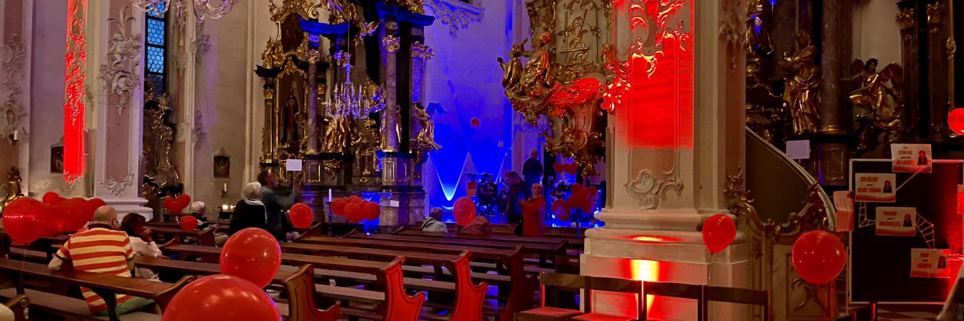 Nacht der offenen Kirchen