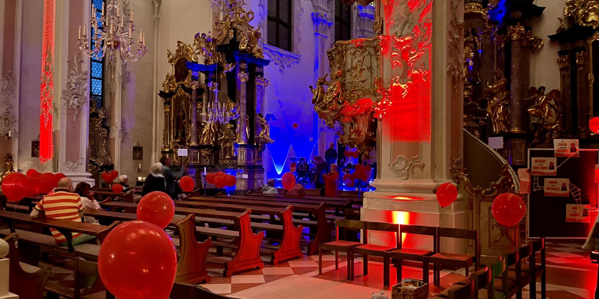 Nacht der offenen Kirchen