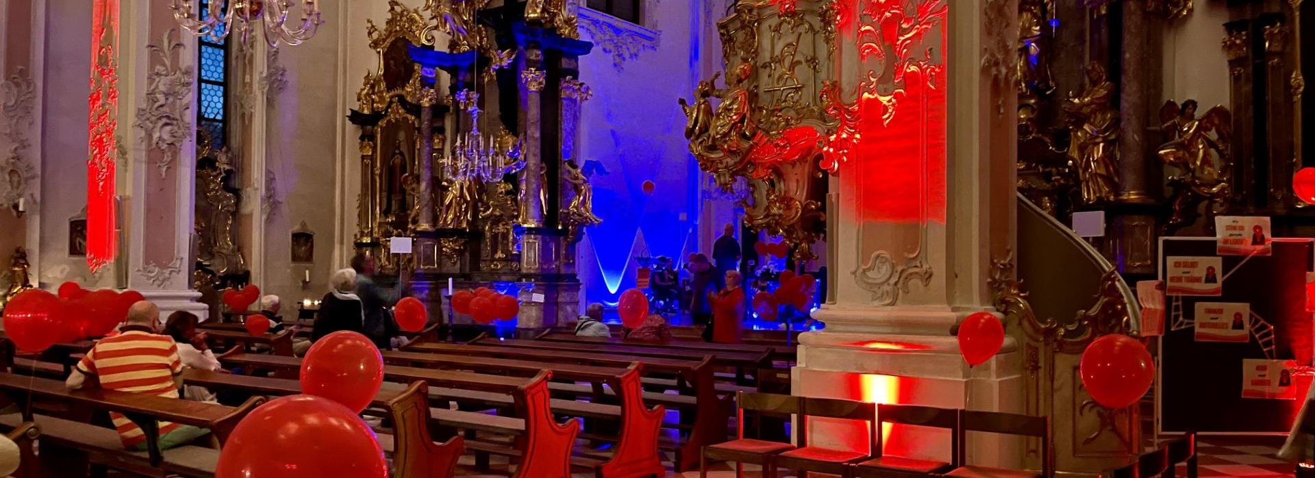 Nacht der offenen Kirchen