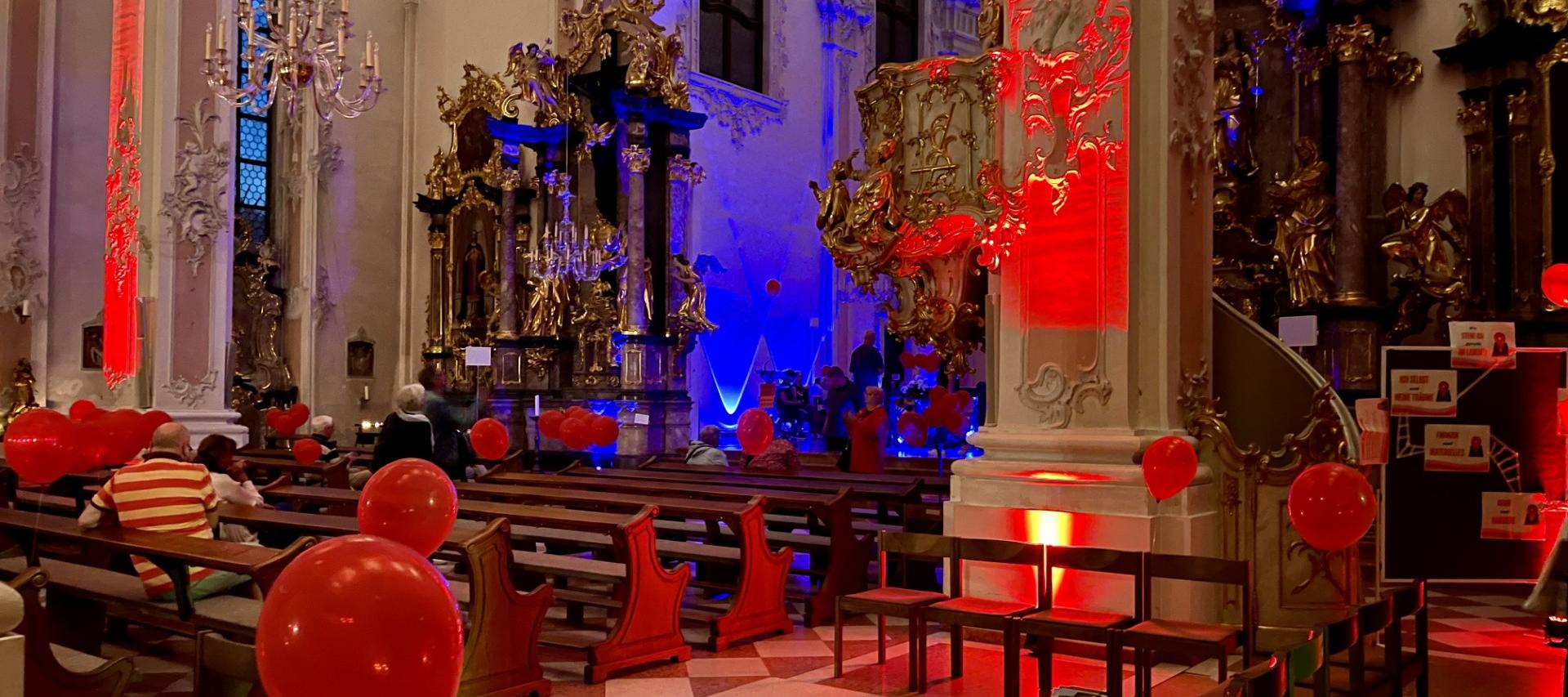 Nacht der offenen Kirchen