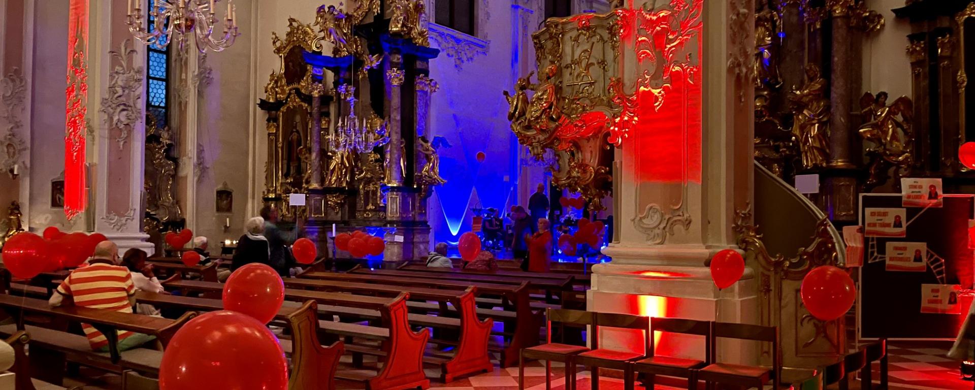 Nacht der offenen Kirchen