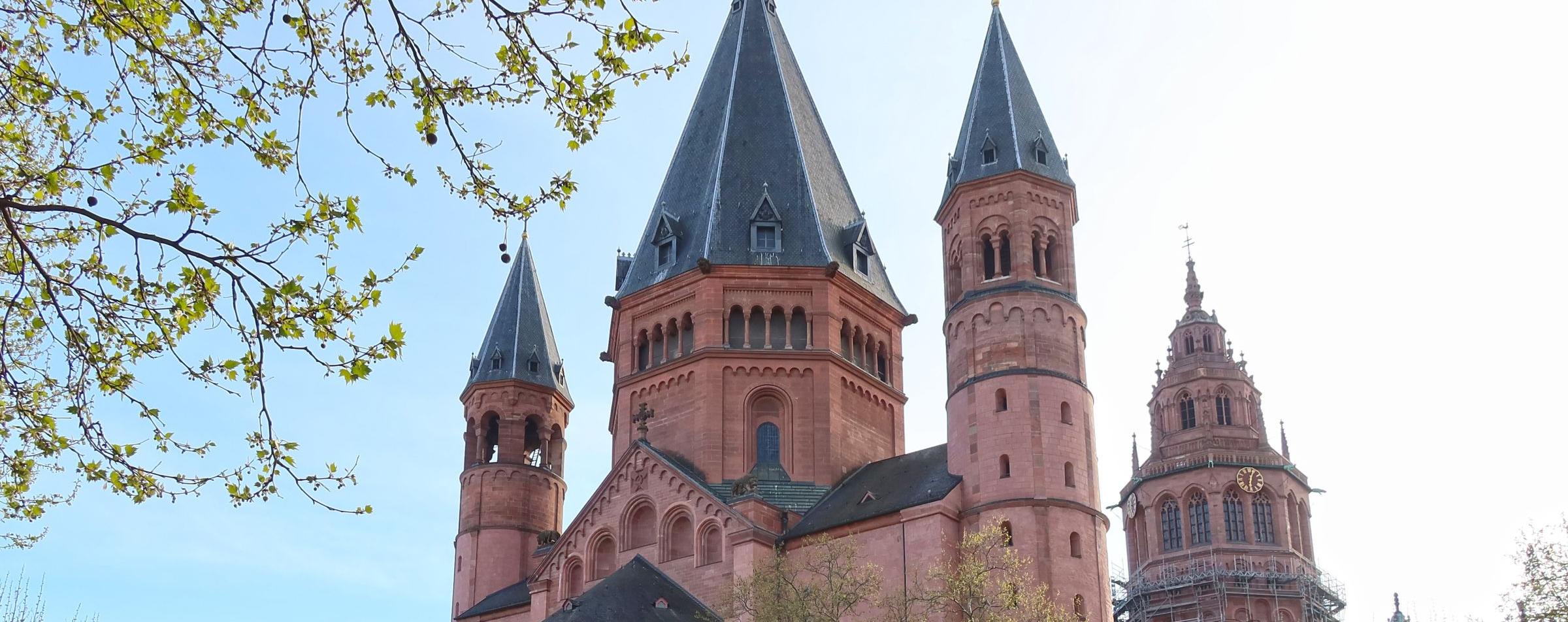 Bischofsweihe am Sonntag 15.3. um 15 Uhr in Mainz