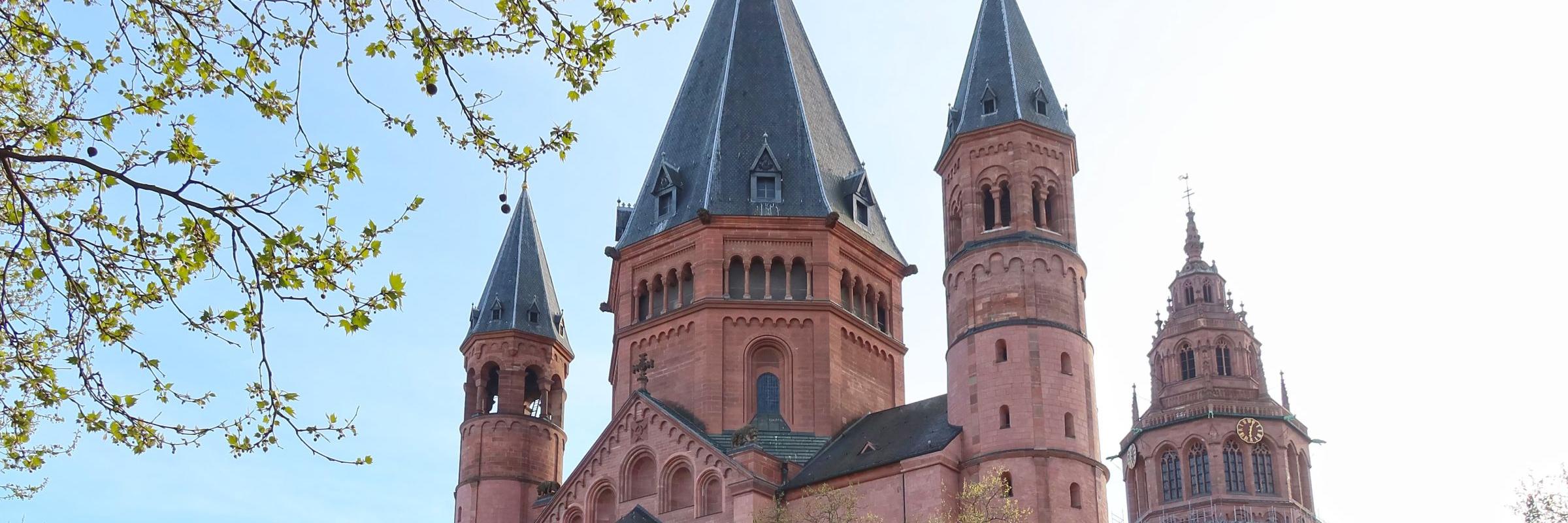 Bischofsweihe am Sonntag 15.3. um 15 Uhr in Mainz