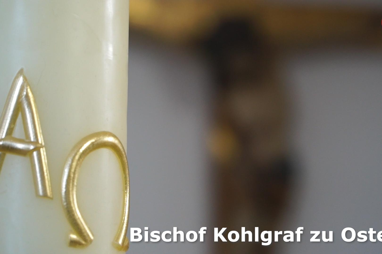 Predigt von Bischof Peter Kohlgraf zum Ostersonntag 2020