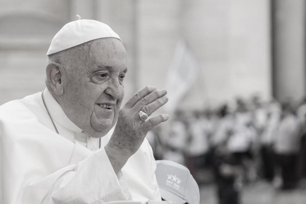 Papst_Franziskus_c_Deutsche_Bischofskonferenz_Maximilian_von_Lachner