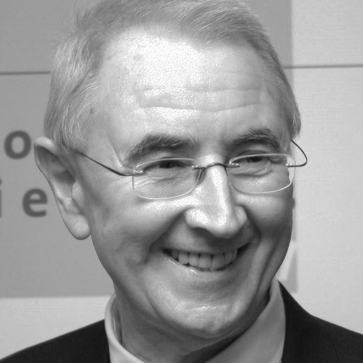 Prof. Dr. Johannes Reiter in 2007