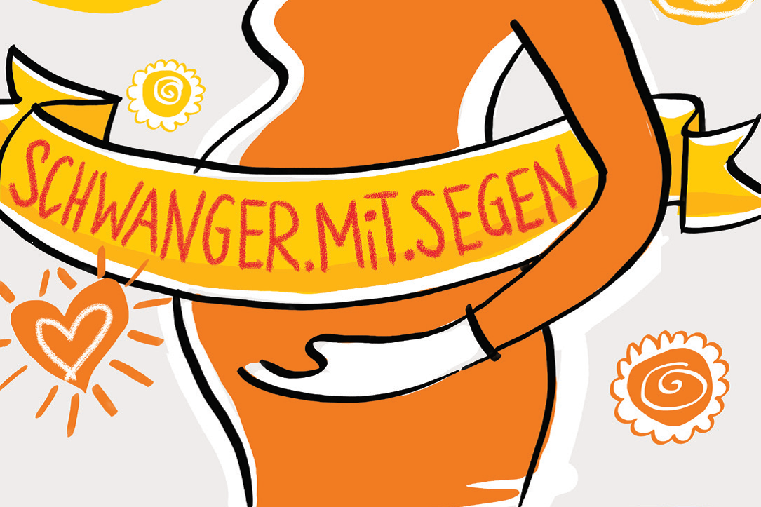 Segensfeier für Schwangere in Mainz
