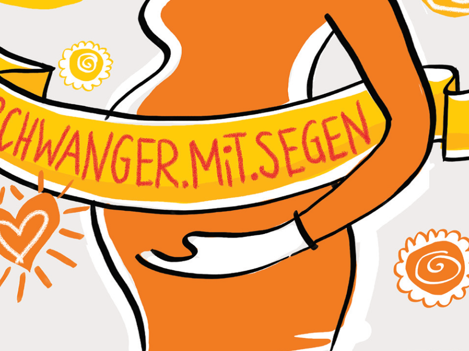 Segensfeier für Schwangere
