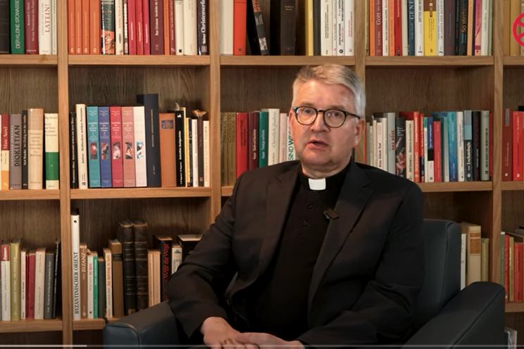 Bischof Kohlgraf zu Papst Leo XIV.