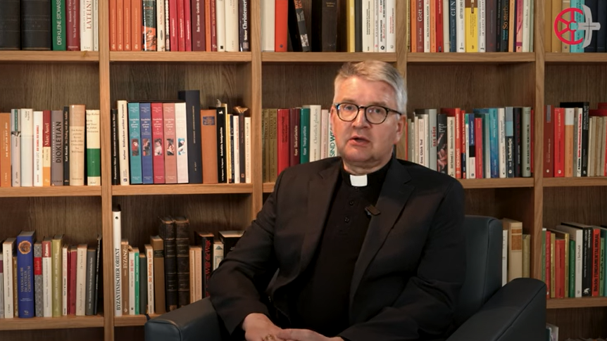 Bischof Kohlgraf zu Papst Leo XIV.