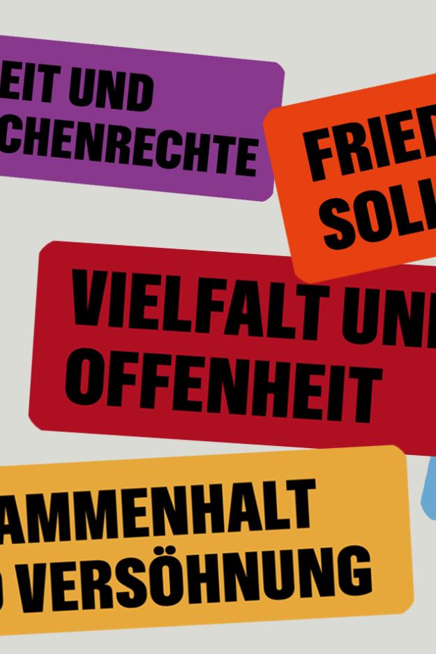 Aufstehen für ...