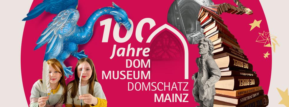 100 Jahre Dommuseum Mainz (c) Dommuseum Mainz