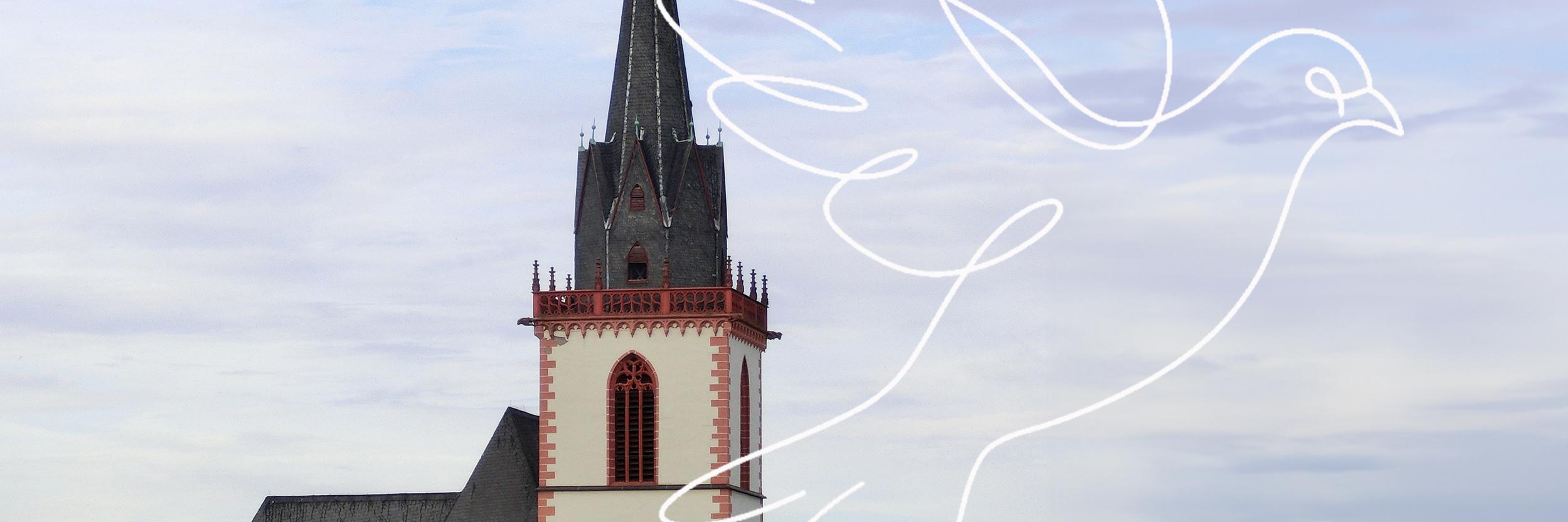 Gottesdienst zum Weltfriedenstag 2026