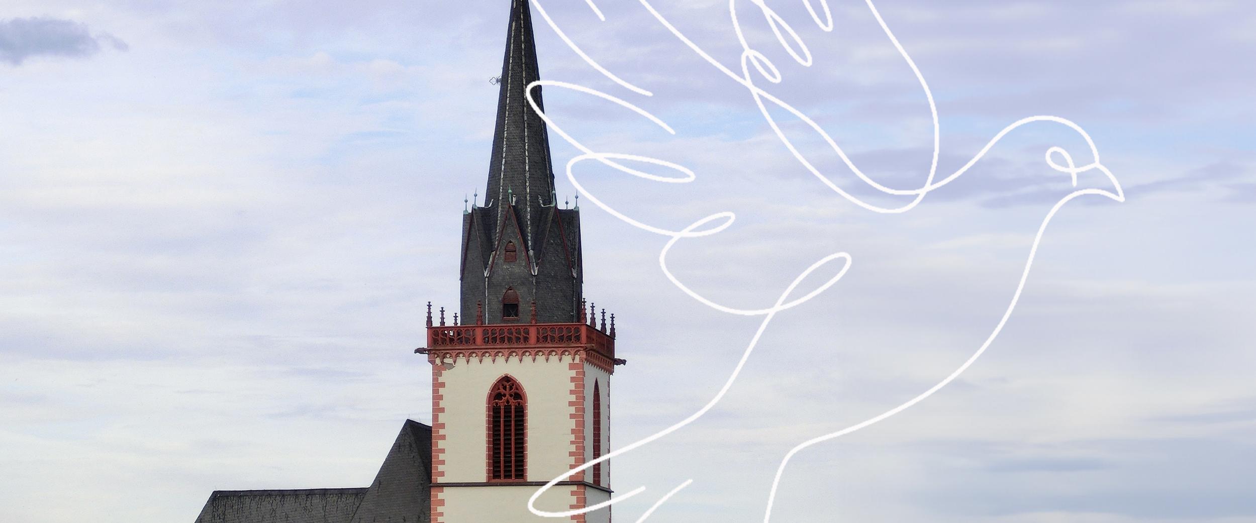 Gottesdienst zum Weltfriedenstag 2026