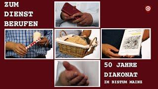 Ständiger Diakonat im Bistum Mainz