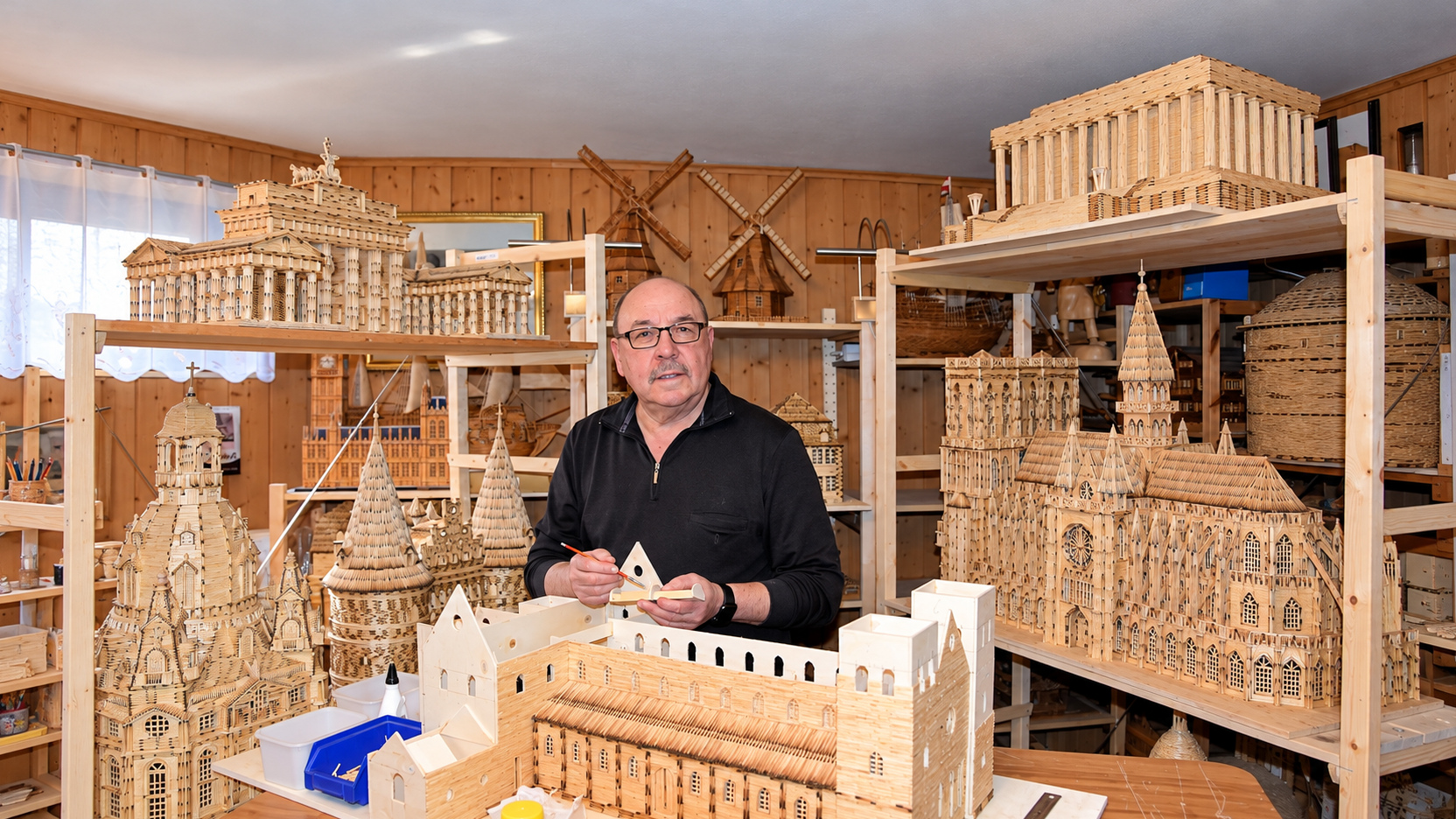 Streichholzwelt_Hobbykeller