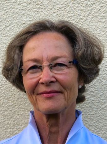 Susanne Barner Portrait