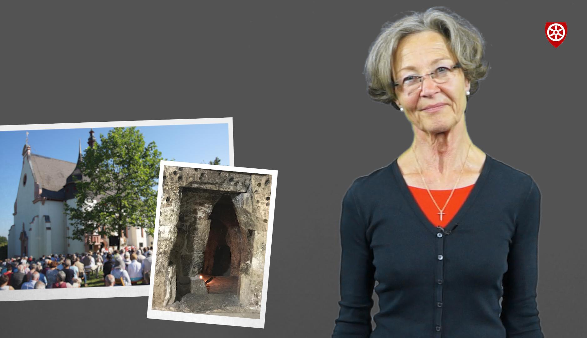 Vorstellung Dr. Susanne Barner - Neue Geschäftsführende Vorsitzende der Diözesanversammlung Mainz (c) Bistum Mainz