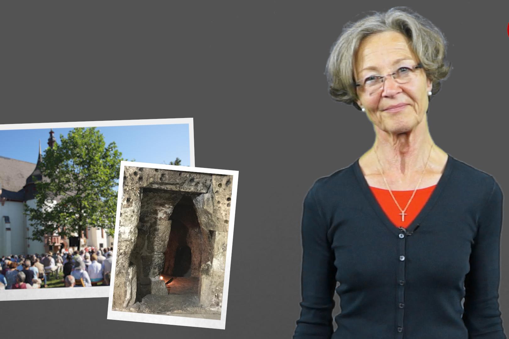 Vorstellung Dr. Susanne Barner - Neue Geschäftsführende Vorsitzende der Diözesanversammlung Mainz
