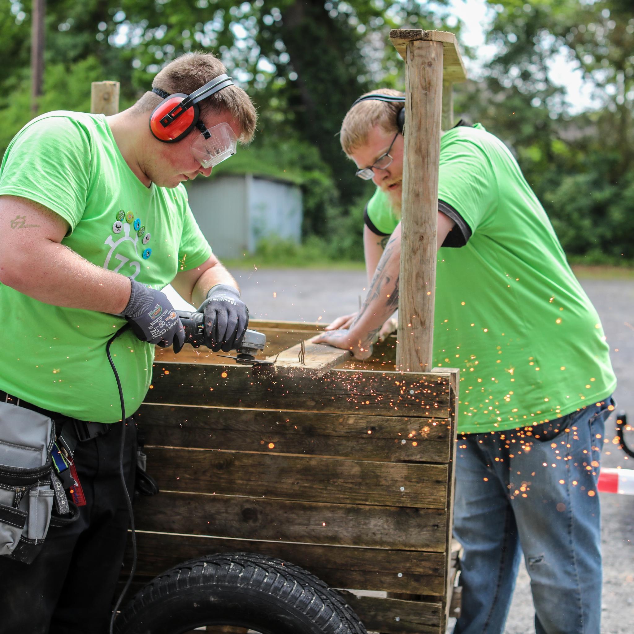 Symbolbild 72 Stunden