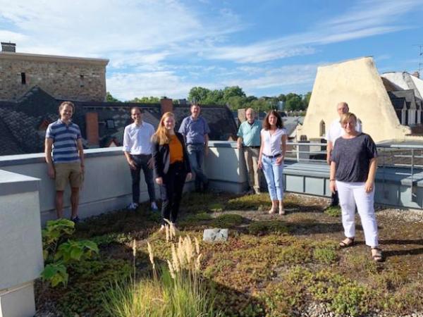 Teilprojektteam 1 zu Sozialraumorientierung und Sozialpastoral