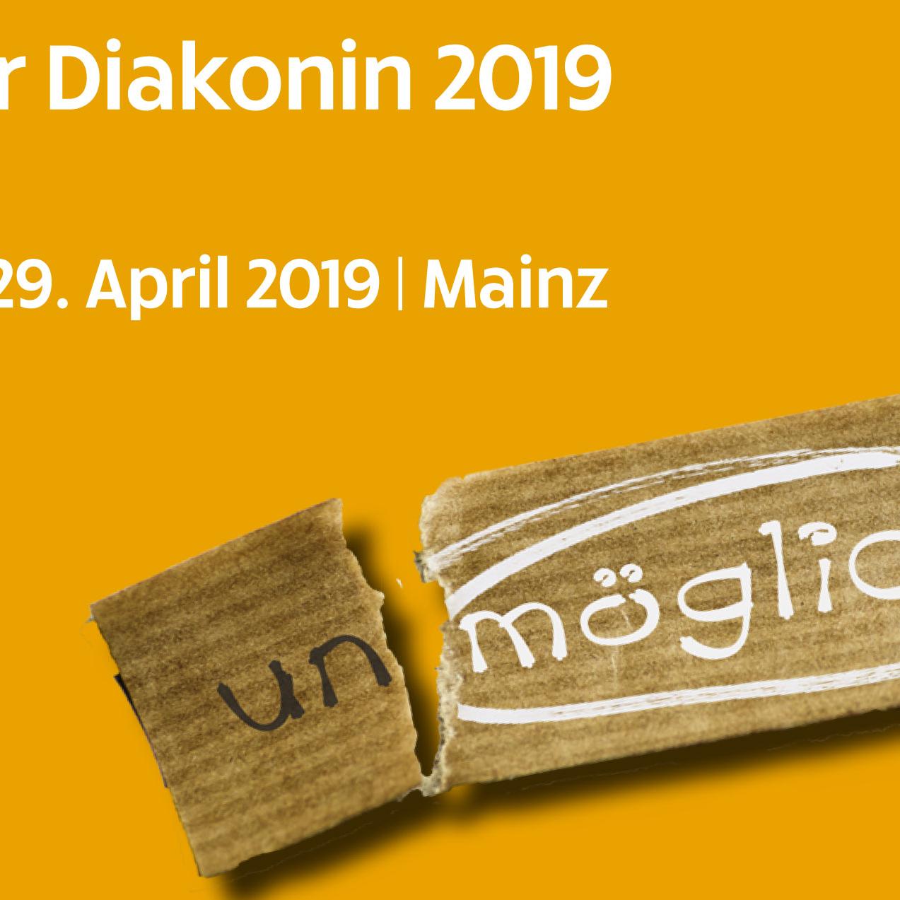 Tag der Diakonin 2019