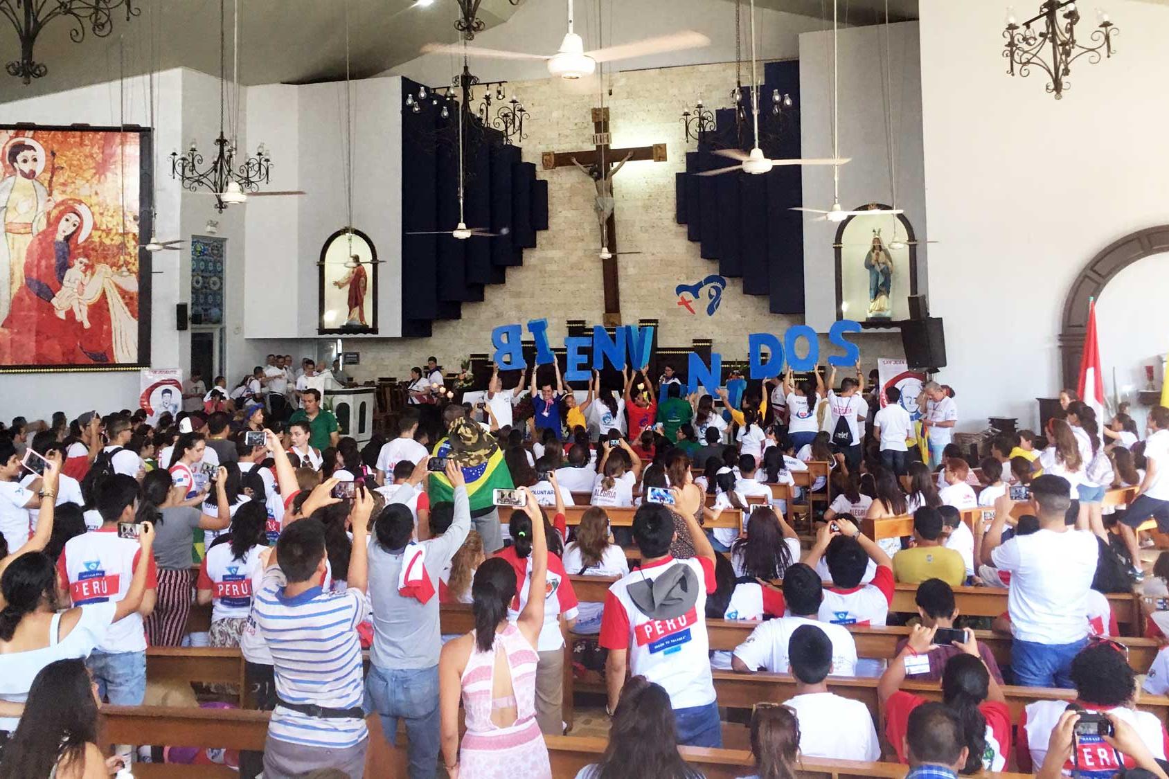 WJT19 - Tage der Begegnung in Costa Rica