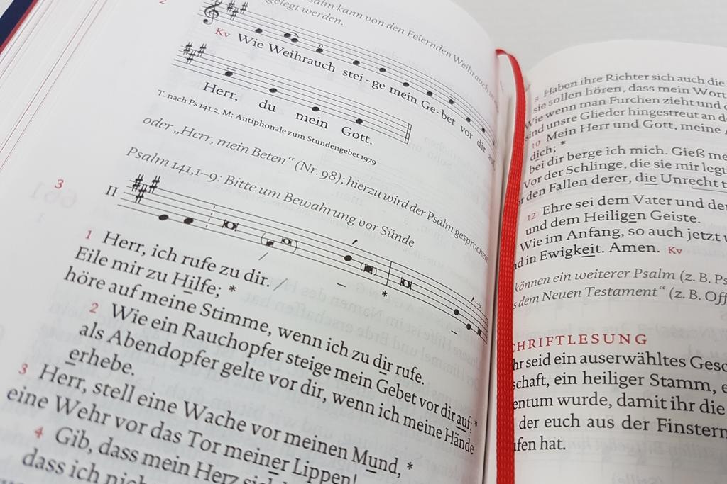 Wie Weihrauch steige mein Gebet zu dir | Bibel Aktuell 06.01.