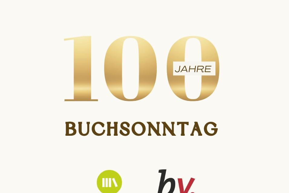100 Jahre Buchsonntag