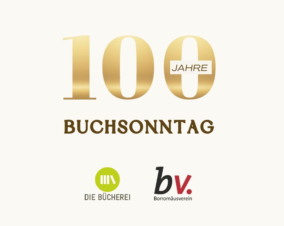 100 Jahre Buchsonntag