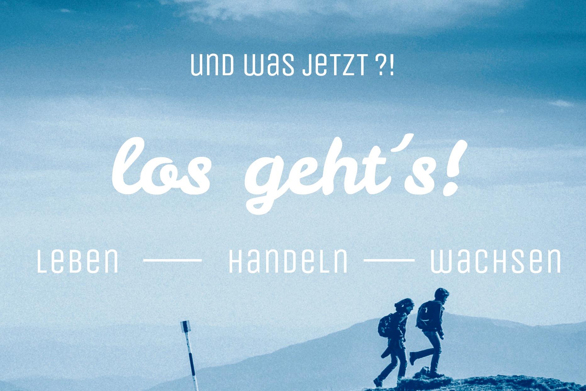 Wie soll ich entscheiden? NEU: das christliche Orientierungsjahr| Antenne Mainz 17.02