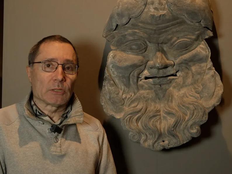 Interview zur Ausstellung Vom Bombenkrieg gezeichnet