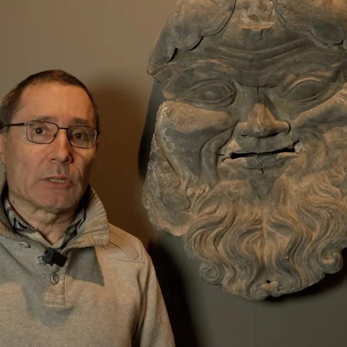 Interview zur Ausstellung Vom Bombenkrieg gezeichnet
