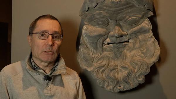 Interview zur Ausstellung Vom Bombenkrieg gezeichnet