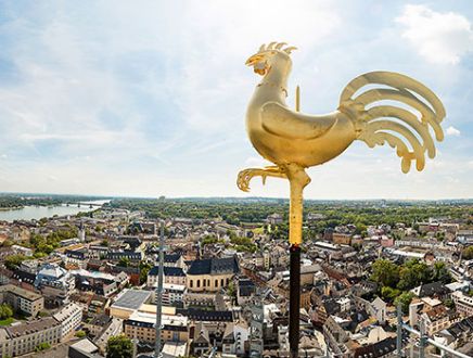 Domsgickel Mainz